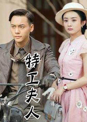 饭制剧：特工夫人