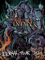 ArchEnemy-WarEternalTour-东京演出实录