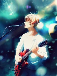 GIVEN被赠与的未来