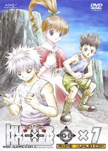 全职猎人OVA第三部