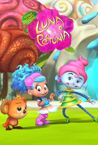 月光公主英文版