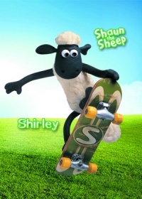 小羊肖恩第二季