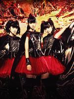 BABYMETAL横滨竞技场演唱会2015.12.13