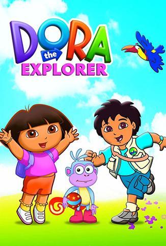 爱探险的朵拉第三季