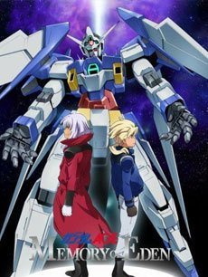 机动战士高达AGEMEMORYOFEDEN