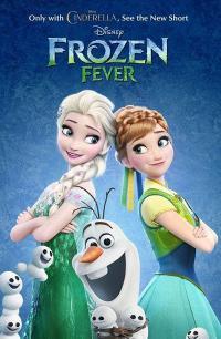 冰雪奇缘生日惊喜