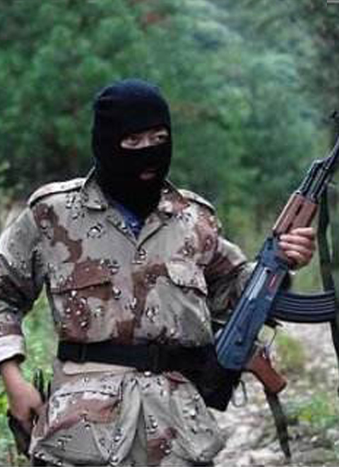 1997年刑侦一号案 追缉白宝山