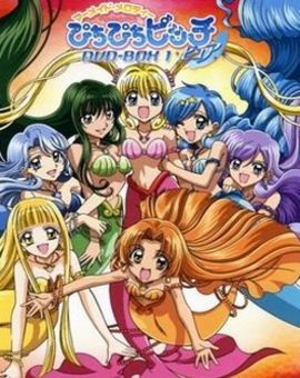 人鱼的旋律第一季