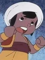 天方夜谭国语版