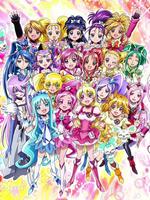 剧场版光之美少女AllStarsDX3