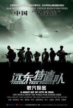 远东特遣队之狼穴探密