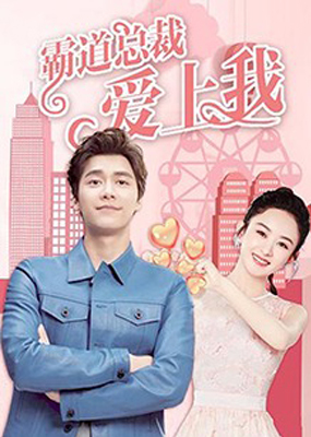 霸道总裁爱上我 饭制剧