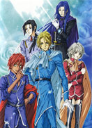 吟游默示录第二部