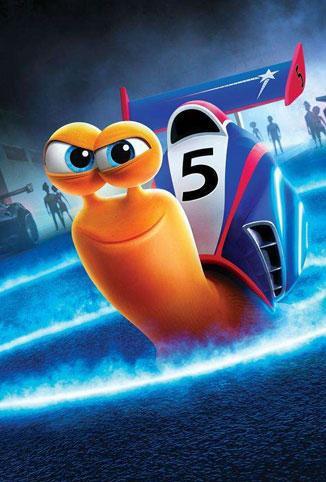 极速蜗牛：狂奔第一季英文版