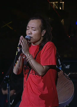 许巍留声10年绝版青春北京演唱会完整版