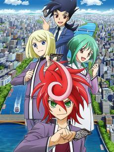 卡片战斗先导者G