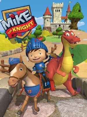 骑士迈克第一季