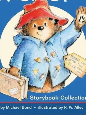 帕丁顿熊 英语版