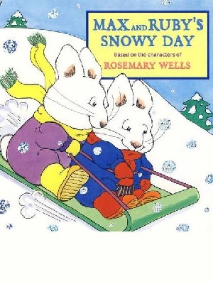 小兔麦斯和露比