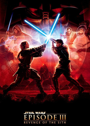 星球大战前传：西斯的反击普通话版