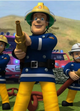 消防员山姆 第二季