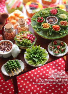 日本可爱食玩系列