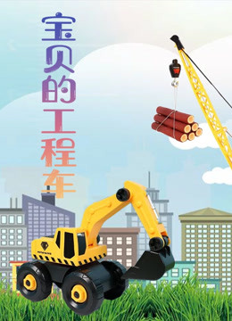 宝贝的工程车