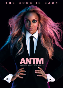 全美超模第24季