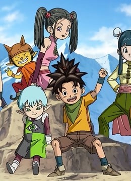 蓝龙 第二季 天界的七龙