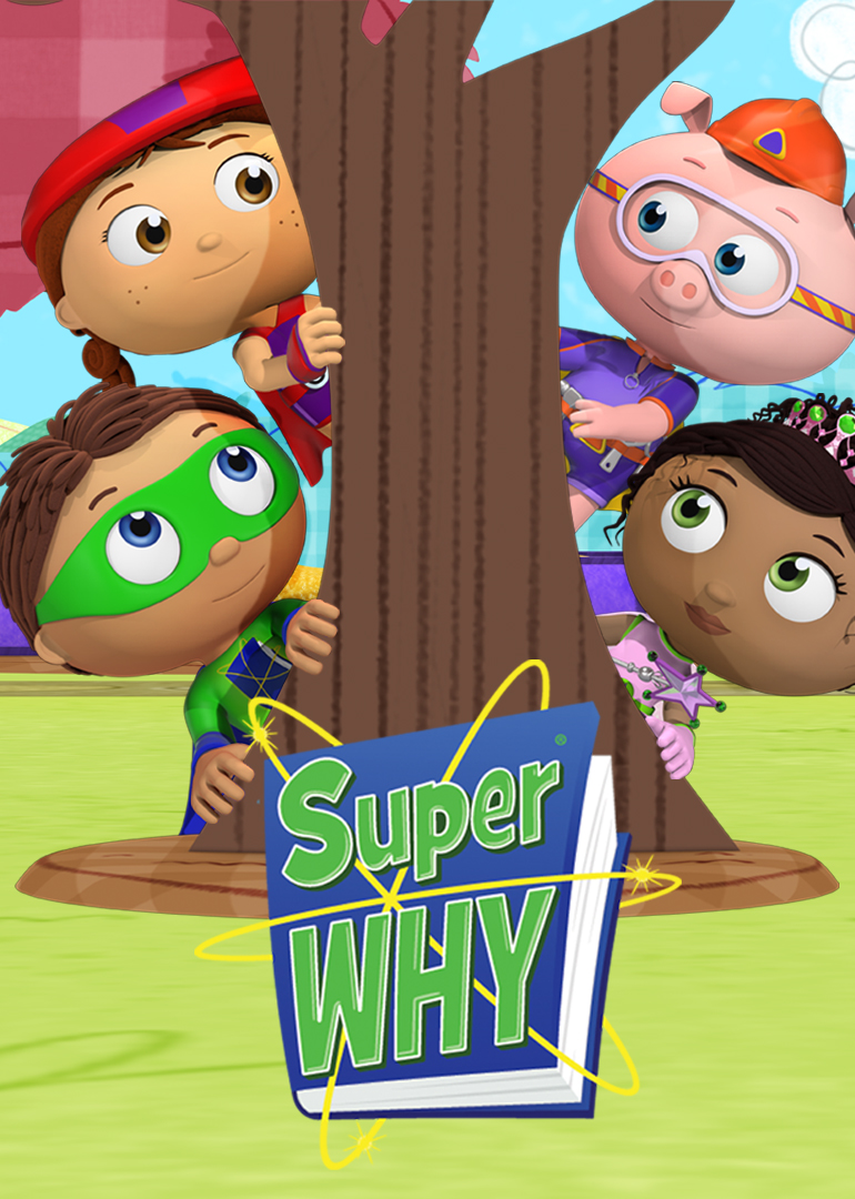 超级为什么！第三季英文版