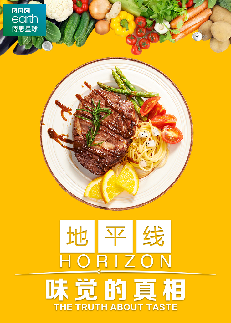 地平线：味觉的真相